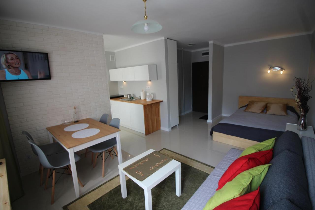 Apartament Pod Jasna Gora Częstochowa Extérieur photo