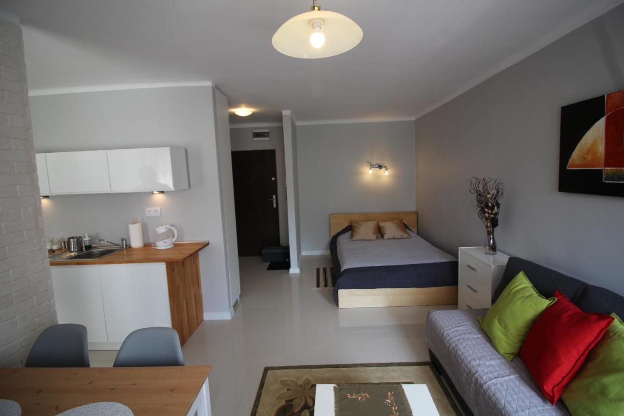 Apartament Pod Jasna Gora Częstochowa Extérieur photo