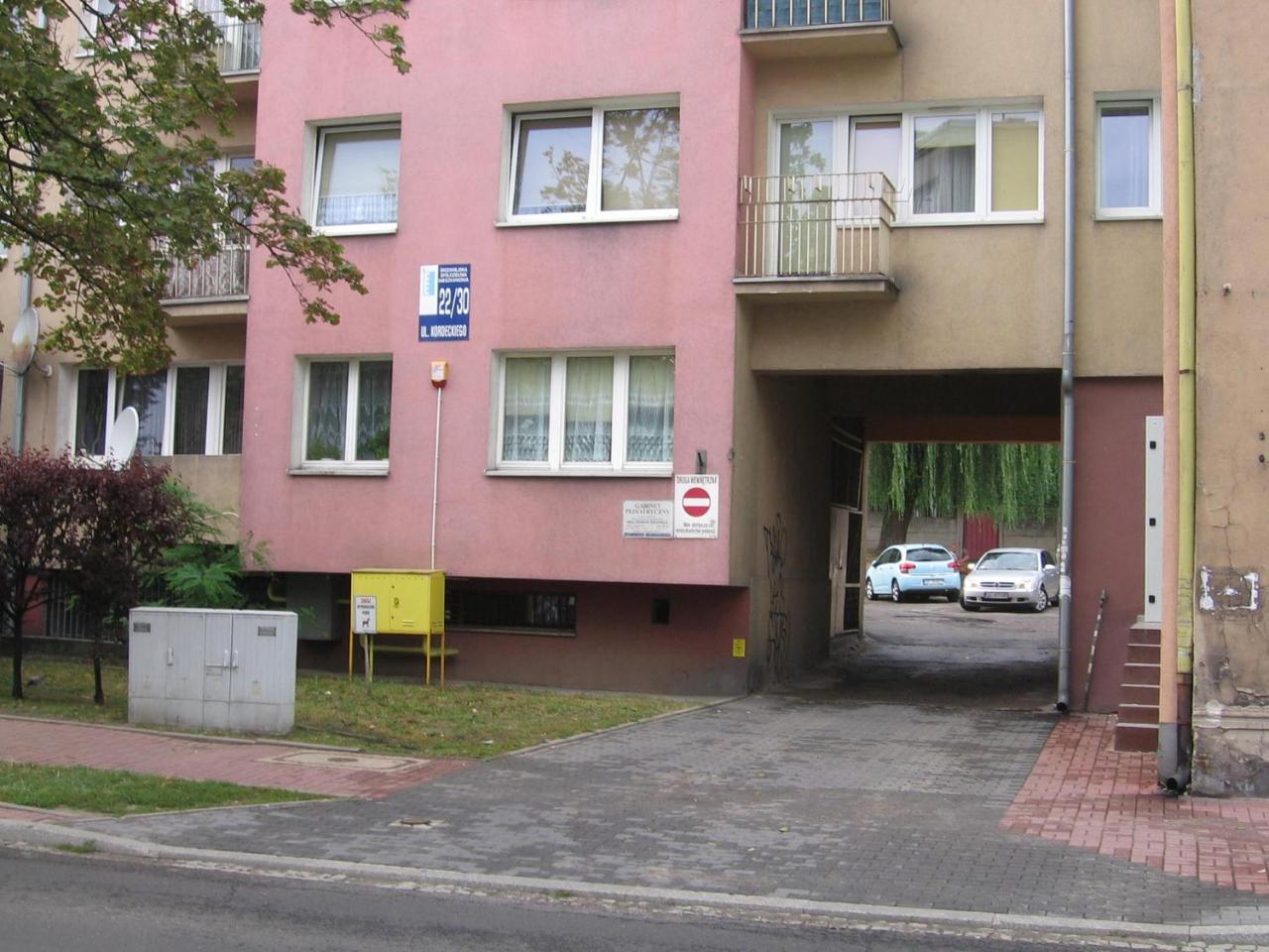 Apartament Pod Jasna Gora Częstochowa Extérieur photo