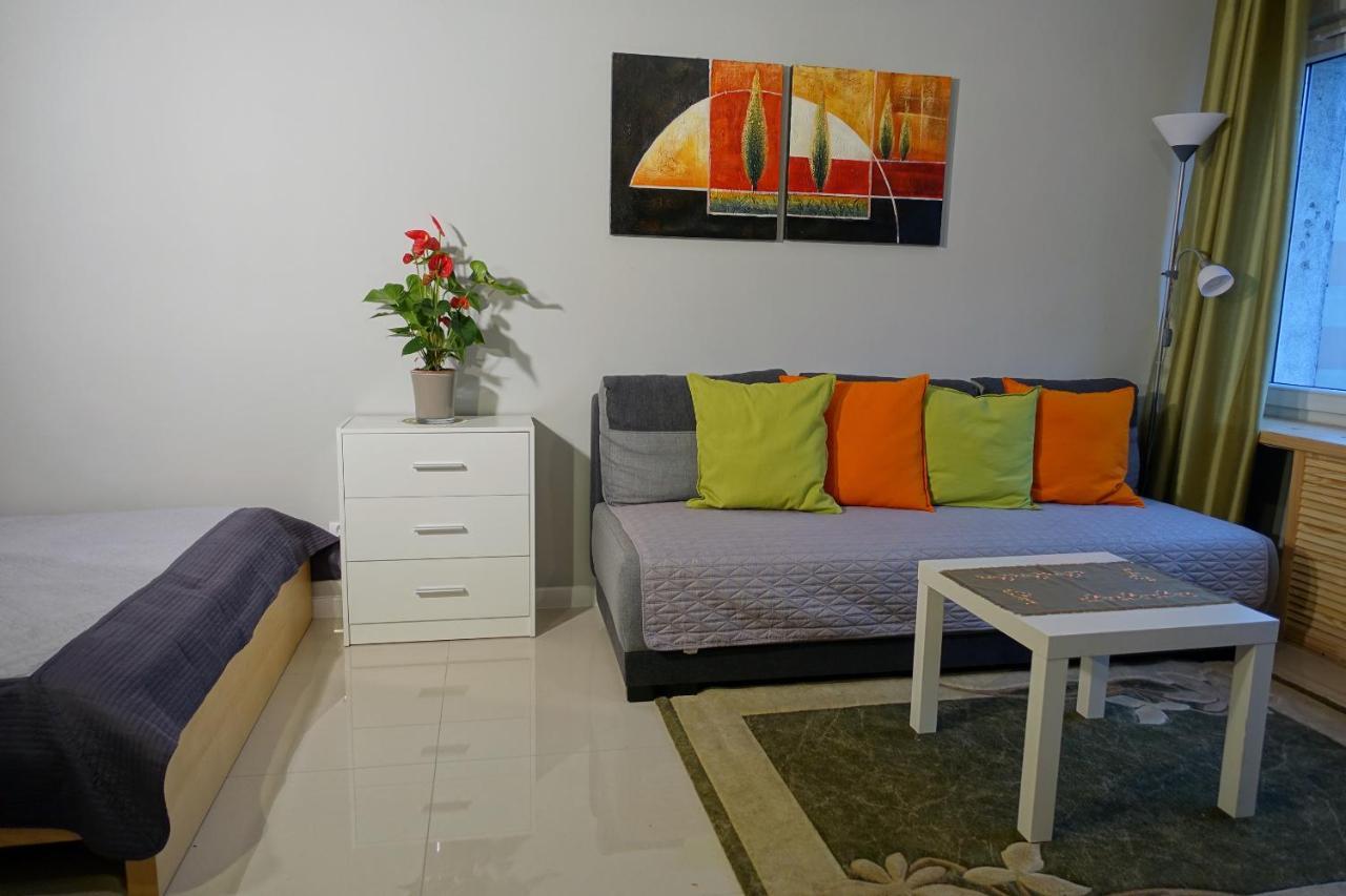 Apartament Pod Jasna Gora Częstochowa Extérieur photo