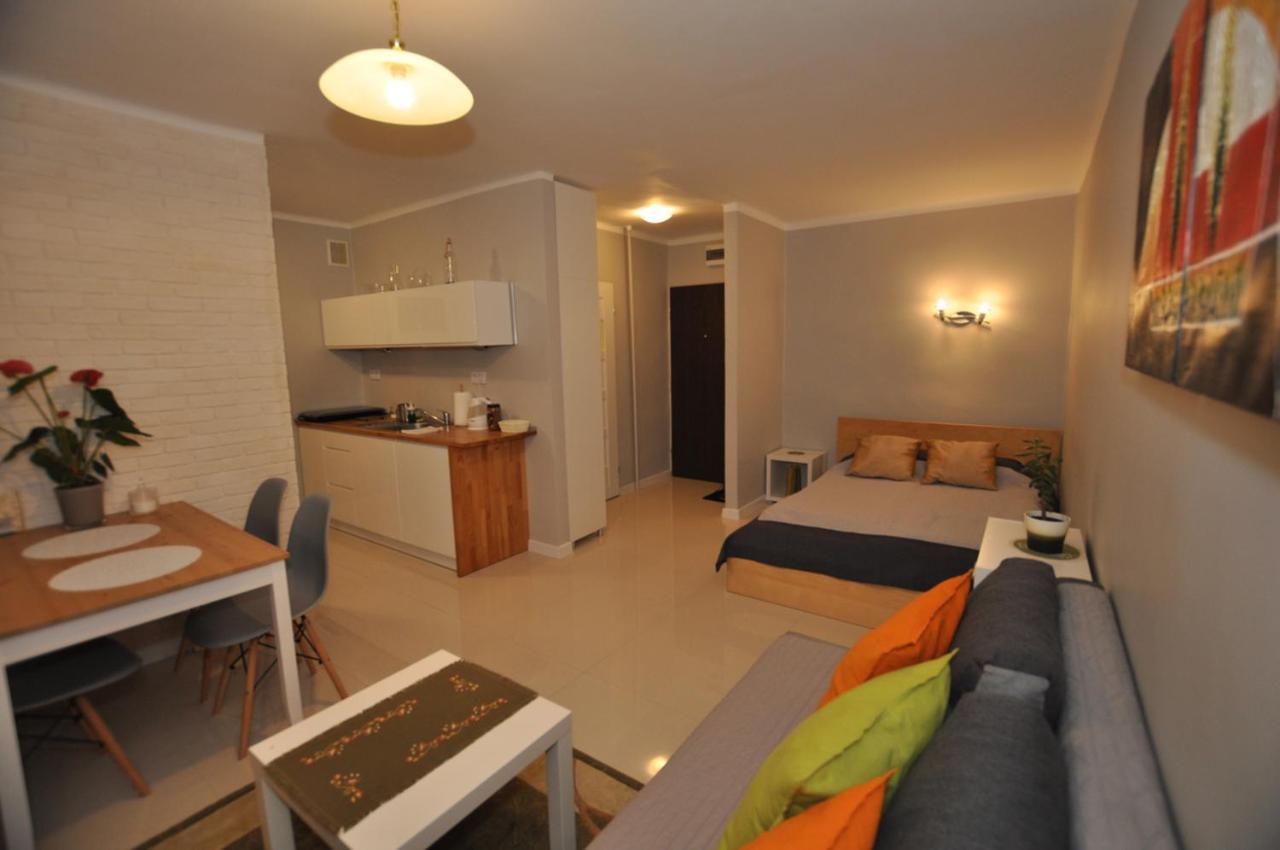 Apartament Pod Jasna Gora Częstochowa Extérieur photo