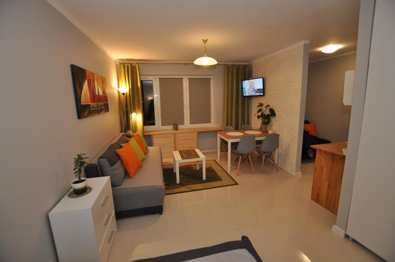 Apartament Pod Jasna Gora Częstochowa Extérieur photo